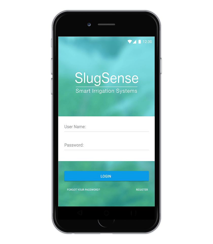 New SlugSense Login